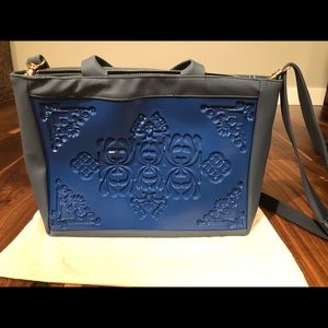 BRAND NEW NEVER USED Vegan MeDusa Bag